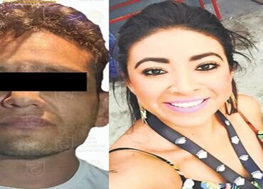 Dan prisión preventiva a Diego "N", segundo presunto feminicida de Michell Simón