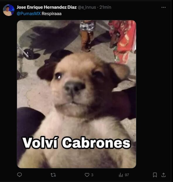 Los MEJORES MEMES de la victoria de Pumas sobre León