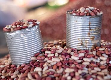 Come frijoles todos los días, estos son sus beneficios