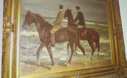 Cuadro de la colección Gurlitt, subastado en más de 2 mdd