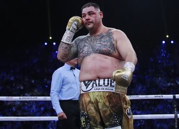 Sólo le importaba despilfarrar en autos y fiestas: Papá de Andy Ruiz