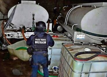 Embajada estadounidense afirma que huachicol se envía a Texas; tras ser refinado en EU regresa a México por las aduanas