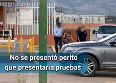 Madre de El Marro queda libre por falta de pruebas