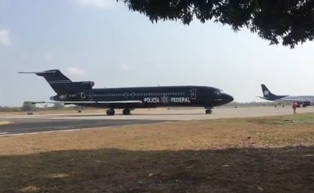 Foto: Captura de video