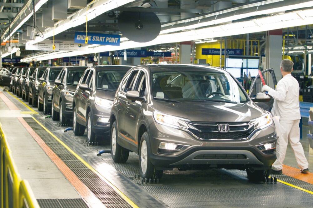 El planteamiento mexicano sobre contenido regional en automóviles retoma parte de la propuesta estadounidense, pero elimina el tema salarial. (ARCHIVO EL UNIVERSAL)