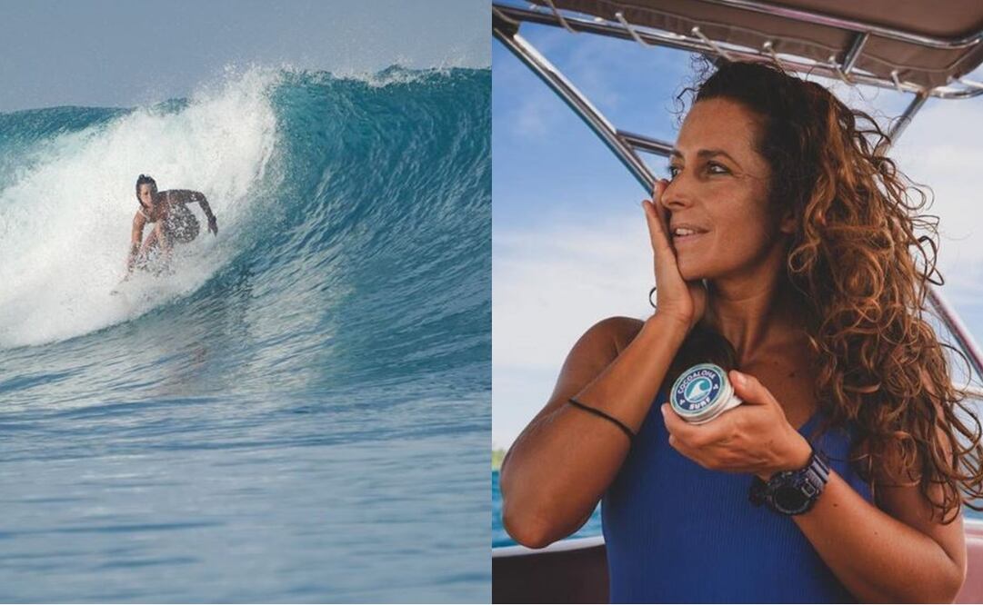 Giulia Manfrini - Fotos: @giuliamanfrini en Instagram