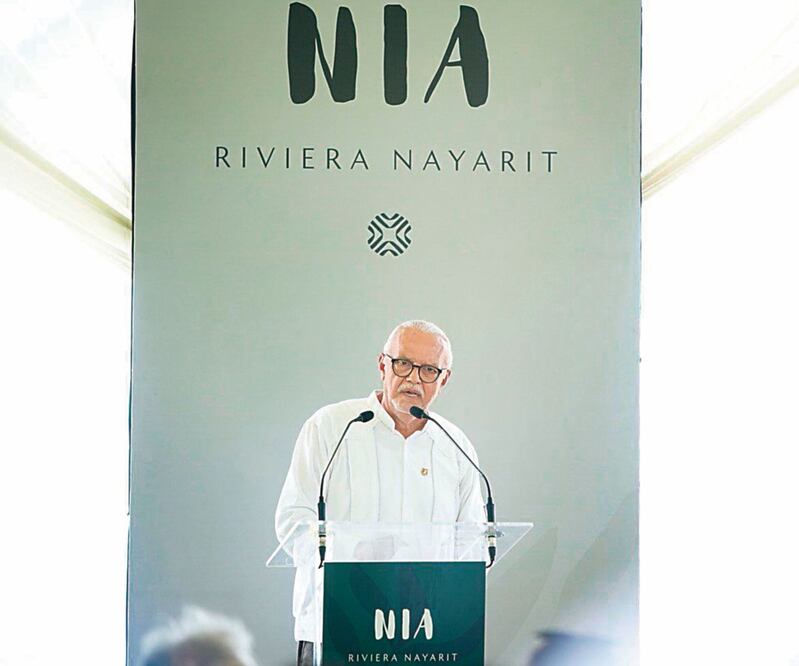 Gobernador de Nayarit, Miguel Ángel Navarro Quintero / Foto: Especial 