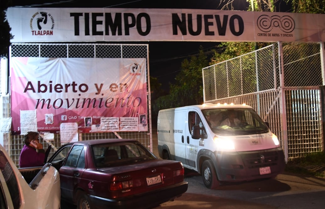 Foto: Guillermo Perea/El Gráfico