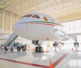 Diputados comprarán serie completa para rifa de avión presidencial