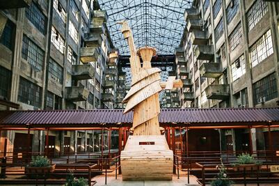 La casa del horror político en EU