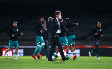 Selección de Ecuador se robaría a un técnico de la Liga MX