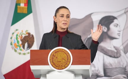 Sheinbaum reconoce justicia para mineros de Cananea; indica que Grupo México ya pagó 500 mdp por caso del Río Sonora