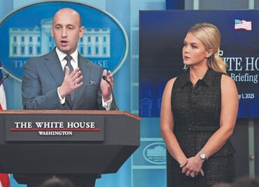 Los ideólogos detrás de la era Trump 2.0