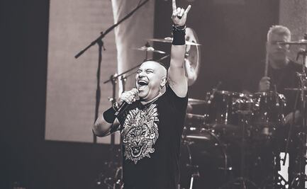 A Xava Drago “Aún” lo ama el rock & roll