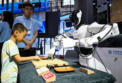 El futuro de la Inteligencia Artificial  