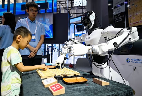 El futuro de la Inteligencia Artificial  