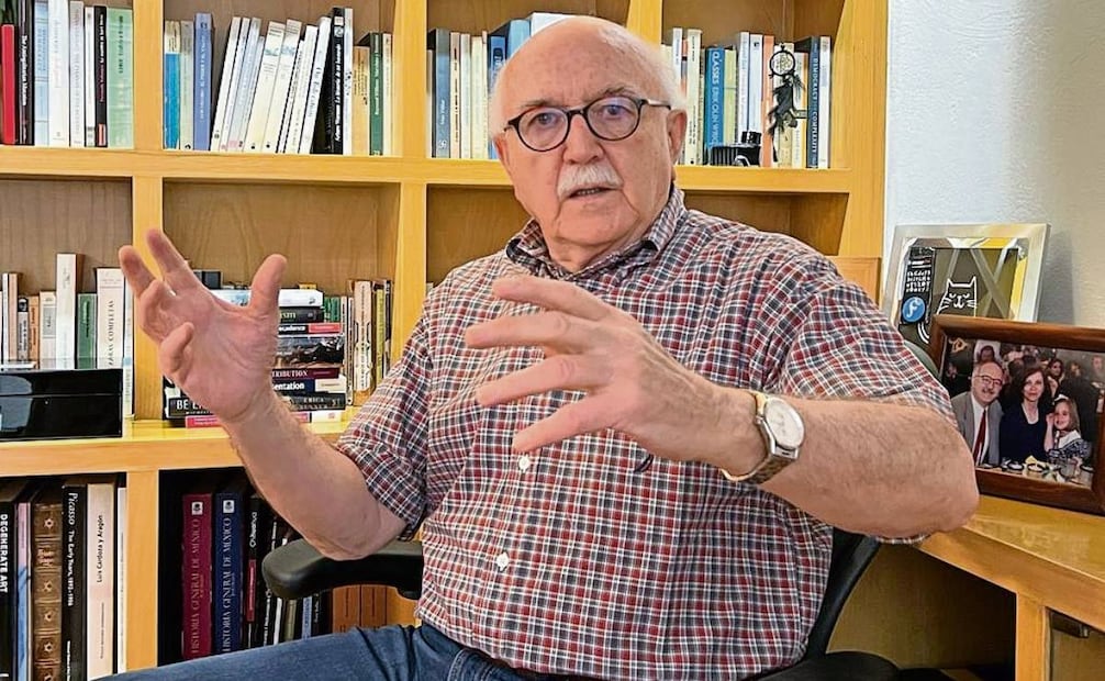 Para el investigador Francisco Valdés, la
reforma es un llamado a la violencia. Foto: Archivo EL UNIVERSAL