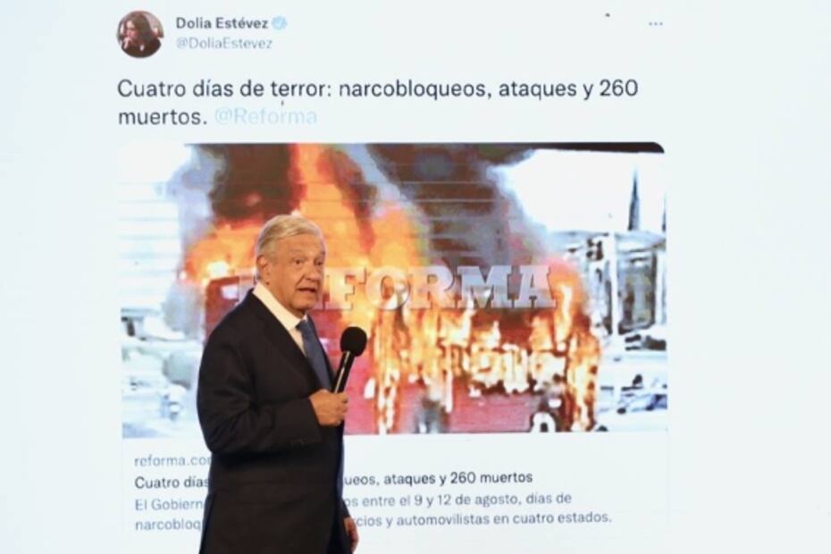 La delincuencia ya no se está portando bien