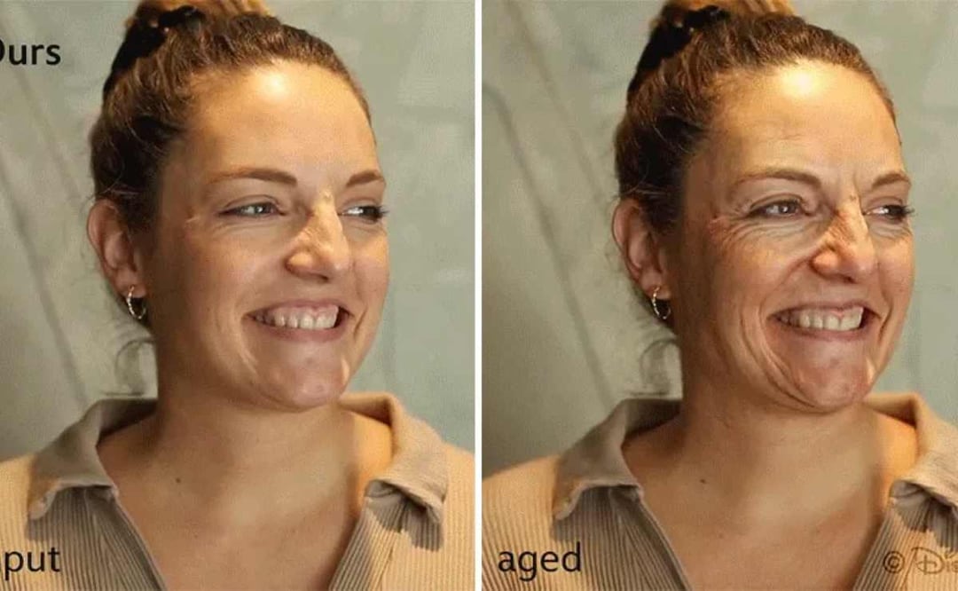 Disney crea IA que hace que los actores parezcan más jóvenes o viejos