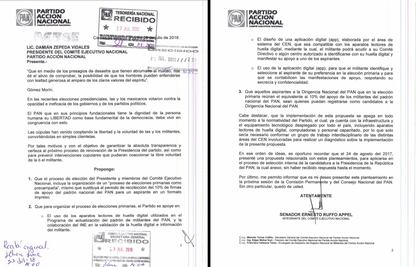 Proponen elección primaria para obtener candidatura a dirigencia del PAN