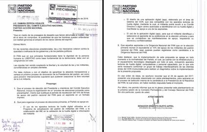 Proponen elección primaria para obtener candidatura a dirigencia del PAN