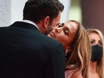 La prueba de que Ben Affleck no es feliz con Jennifer Lopez