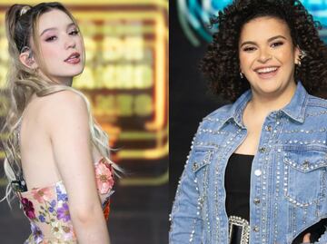 Fans confrontan a Lucero Mijares y Mía Rubín