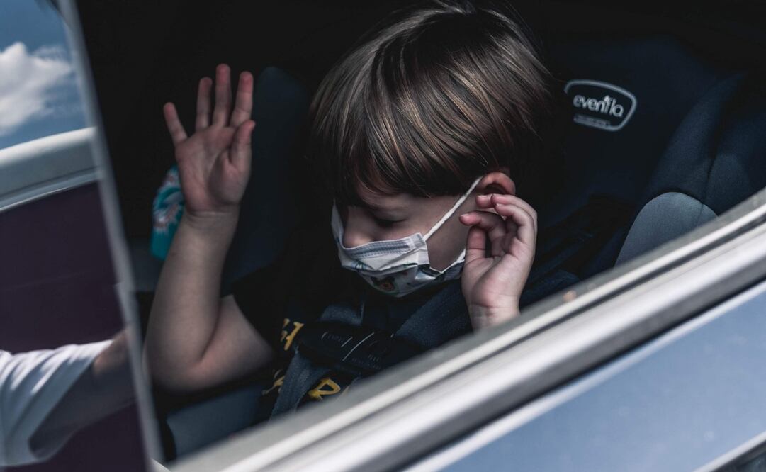 El mareo por movimiento es más común de lo que se cree. Imagen: Unsplash