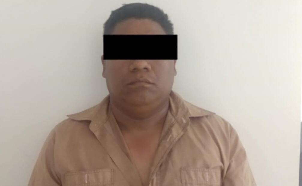 Detienen a presuntos traficantes de 45 indocumentados en NL