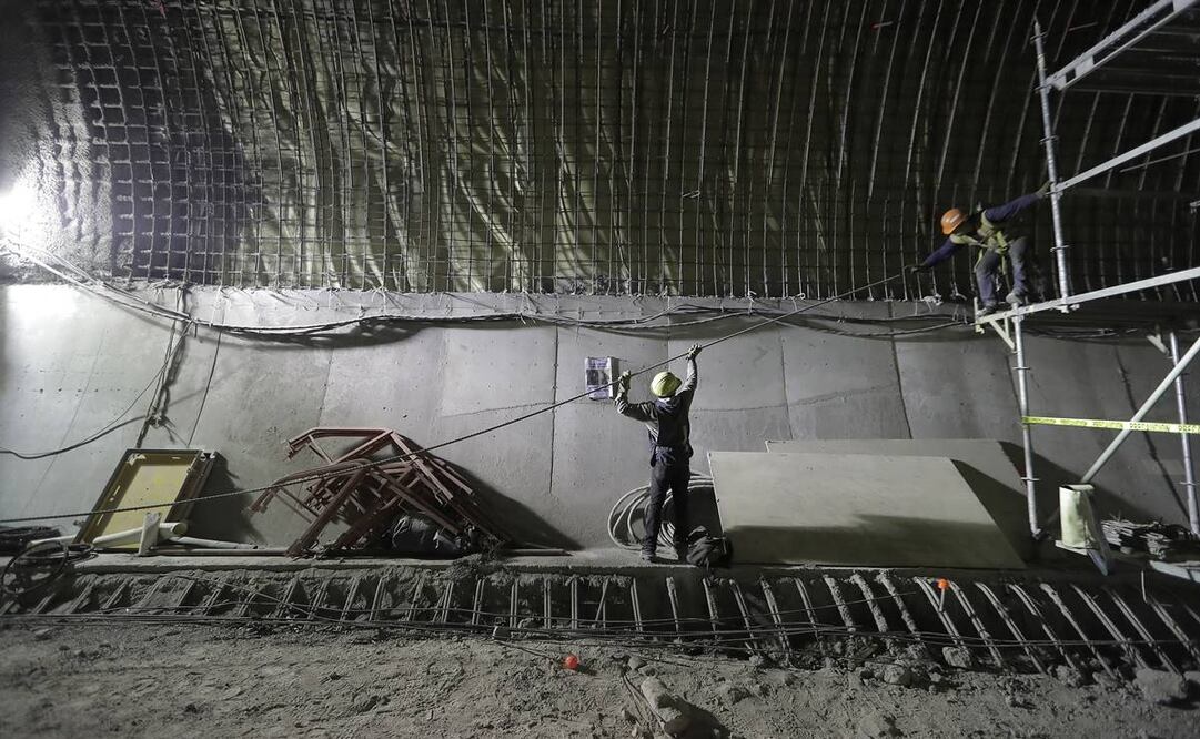 Metro CDMX. Foto: Archivo/EL UNIVERSAL.