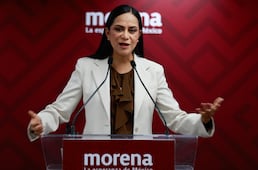 AMLO vs Felipe Calderón: Ariadna Montiel destapa quién dejó más pobreza