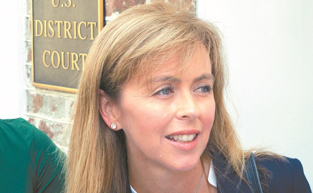 Debbie Barbier fue fiscal federal por 15 años en Carolina del Sur. Foto: ARCHIVO AP