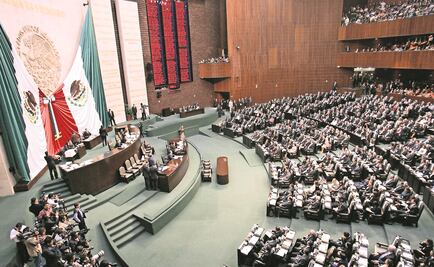 Morena va por más ingresos en Diputados