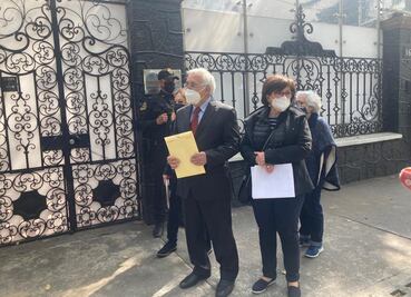 Familia de Rosario Robles lleva caso a Oficina del Alto Comisionado de la ONU