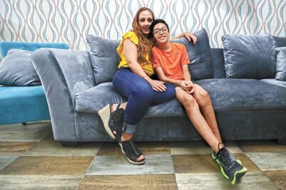 Guardería ABC: “Ya me acepté así, quiero ser un youtuber”