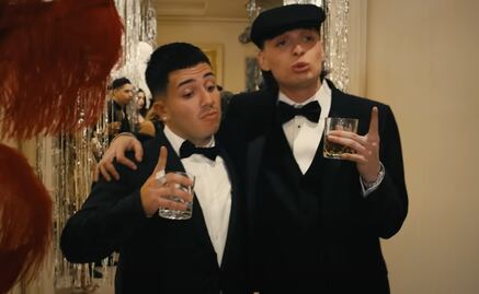 ¿Quién escribió "Ella Baila Sola", canción que generó molestia de Pedro Tovar con Peso Pluma?