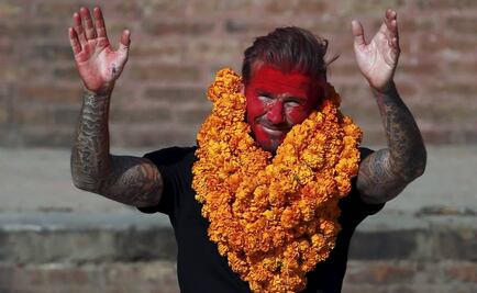 ¿Qué tal el nuevo estilo de David Beckham?