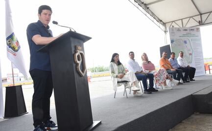 En cinco años, Nuevo León será lo mejor que haya en el mundo: Samuel García
