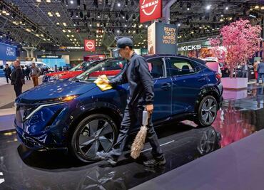 Venta de autos sufre una desaceleración