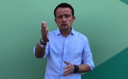 Video. Mikel Arriola pide a Ricardo Anaya postura sobre la familia