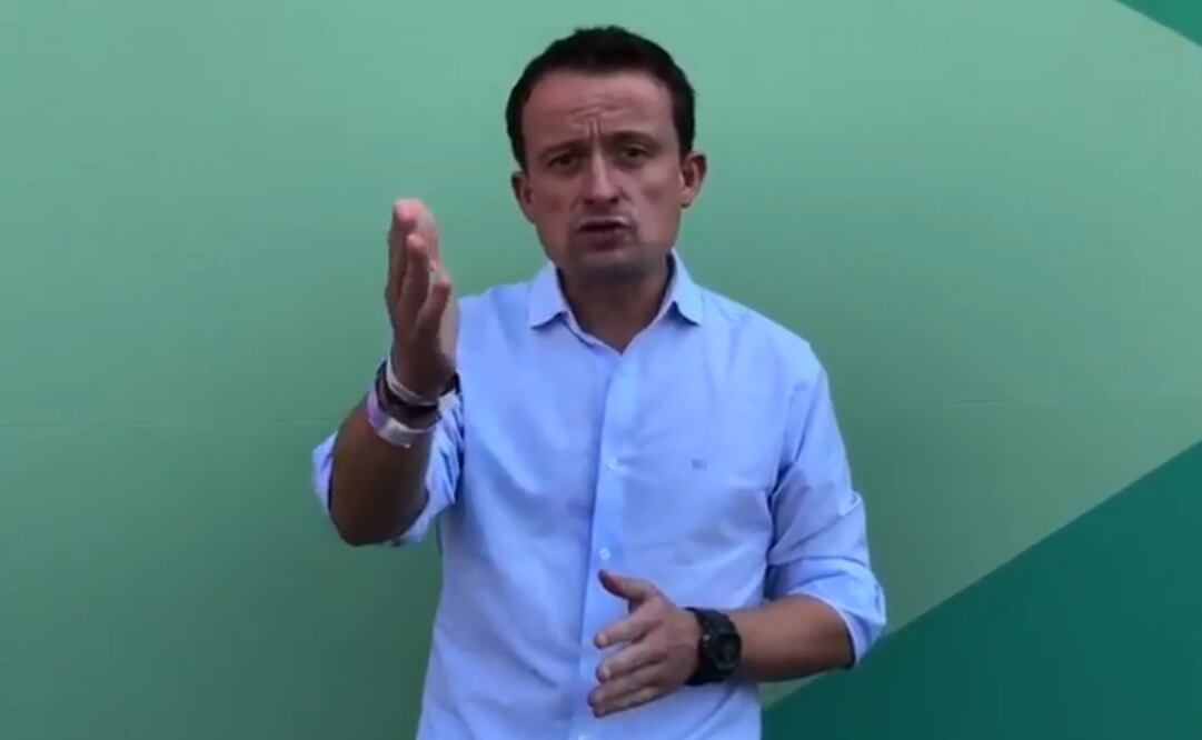 El ex director General del IMSS se pronunció a favor de la familia y de la vida. Foto: Especial