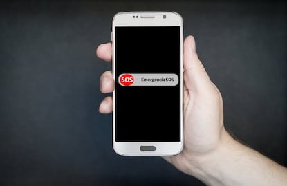 Cómo activar los botones de emergencia de Android y iPhone