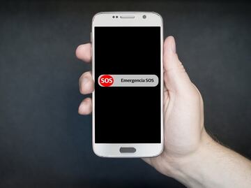 Cómo activar los botones de emergencia de Android y iPhone