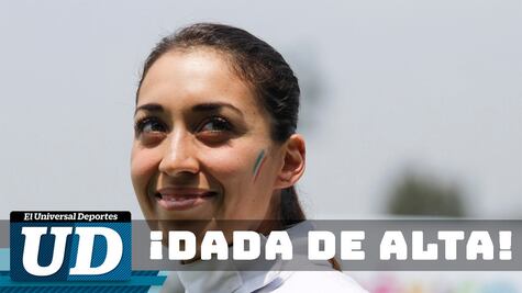 Mariana Arceo será dada de alta tras padecer Coronavirus