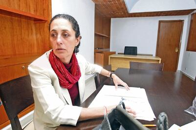 Sheinbaum pide proteger las zonas rurales en Carta Magna 