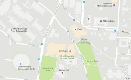 Reportan tiroteo en Universidad de Ohio