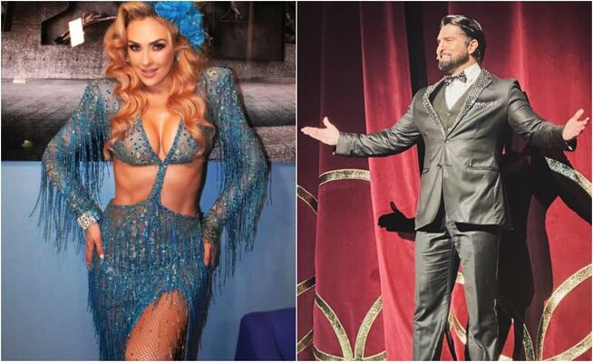 Aracely Arámbula padeció las últimas funciones de "Perfume de Gardenia", afirma Arturo Carmona