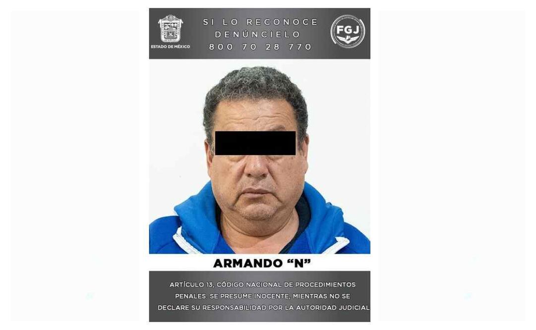 Vinculan a proceso a Armando "N" por el asesinato de Milton Morales Figueroa. Foto: Especial