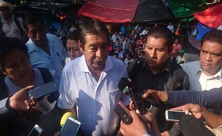 Seguirán movilizaciones hasta que haya negociación: Núñez