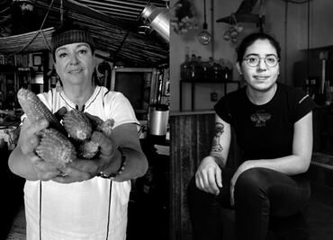 El llamado del maíz que enamoró a dos tapatías